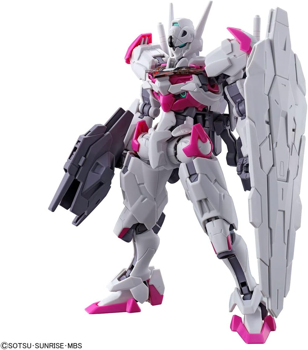 Bandai HG 1/144 Mobile Suit Gundam The Witch of Mercury LFRITH Model Kit