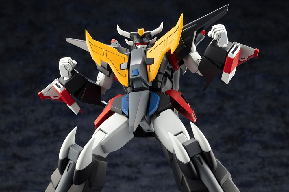 KOTOBUKIYA Brave Excalizer Dino Geist Total Height Approx. 6.6 inches (168 mm), Non-scale, Plastic Model