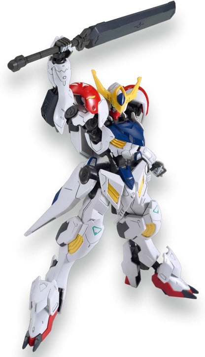 Bandai Hobby - Mobile Suit Gundam - HG 1/144 Gundam Barbatos Lupus Model Kit