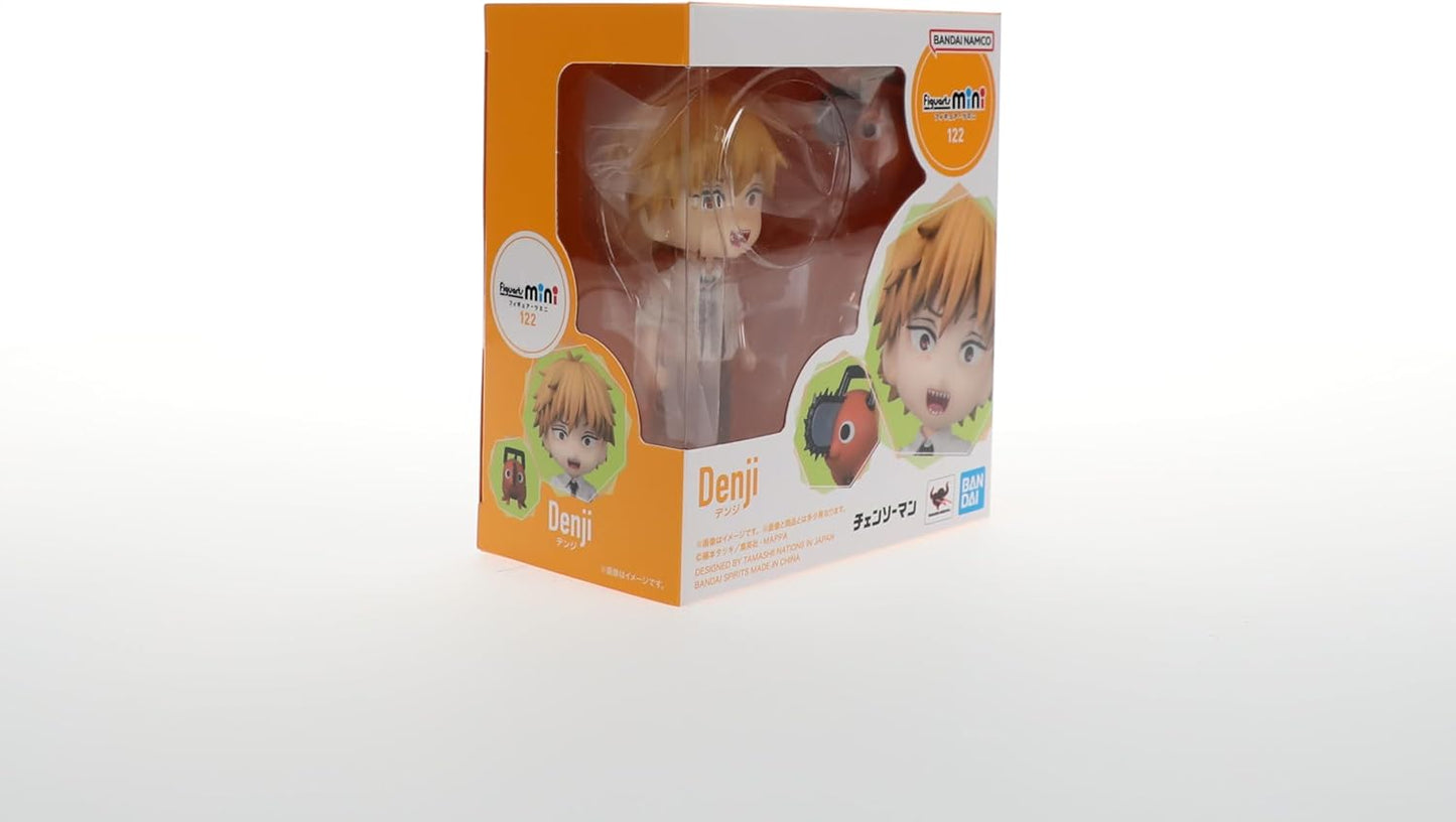 TAMASHII NATIONS - Chainsaw Man - Denji, Bandai Spirits Figuarts mini Action Figure
