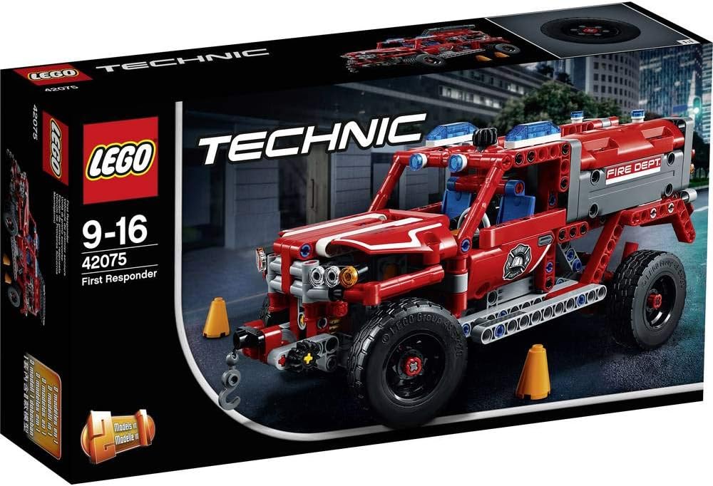 LEGO 42075 Technic First Responder