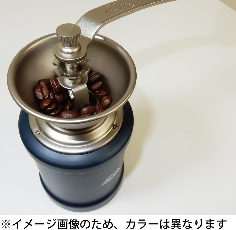 Kalita Coffee Grinder (Mill) KH-3 Natural Wood 42130
