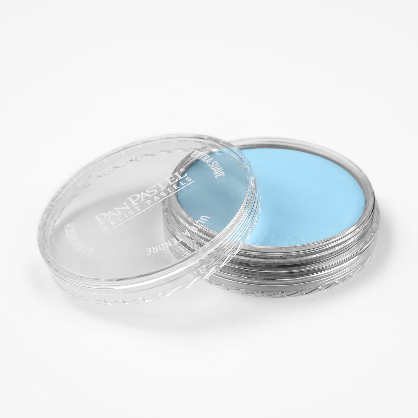 PanPastel Artist Pastels by GOLDEN, Pearlescent Blue, 2.44??� / 62mm Pan Diameter, Professional Artist Pastels, Unique Pan Format (cake-like)