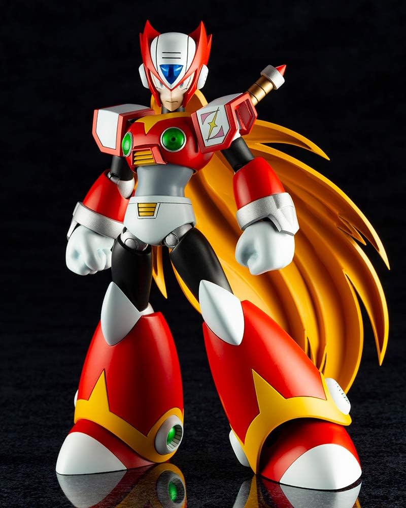 Kotobukiya MEGA Man X - Zero Plastic Model KIT