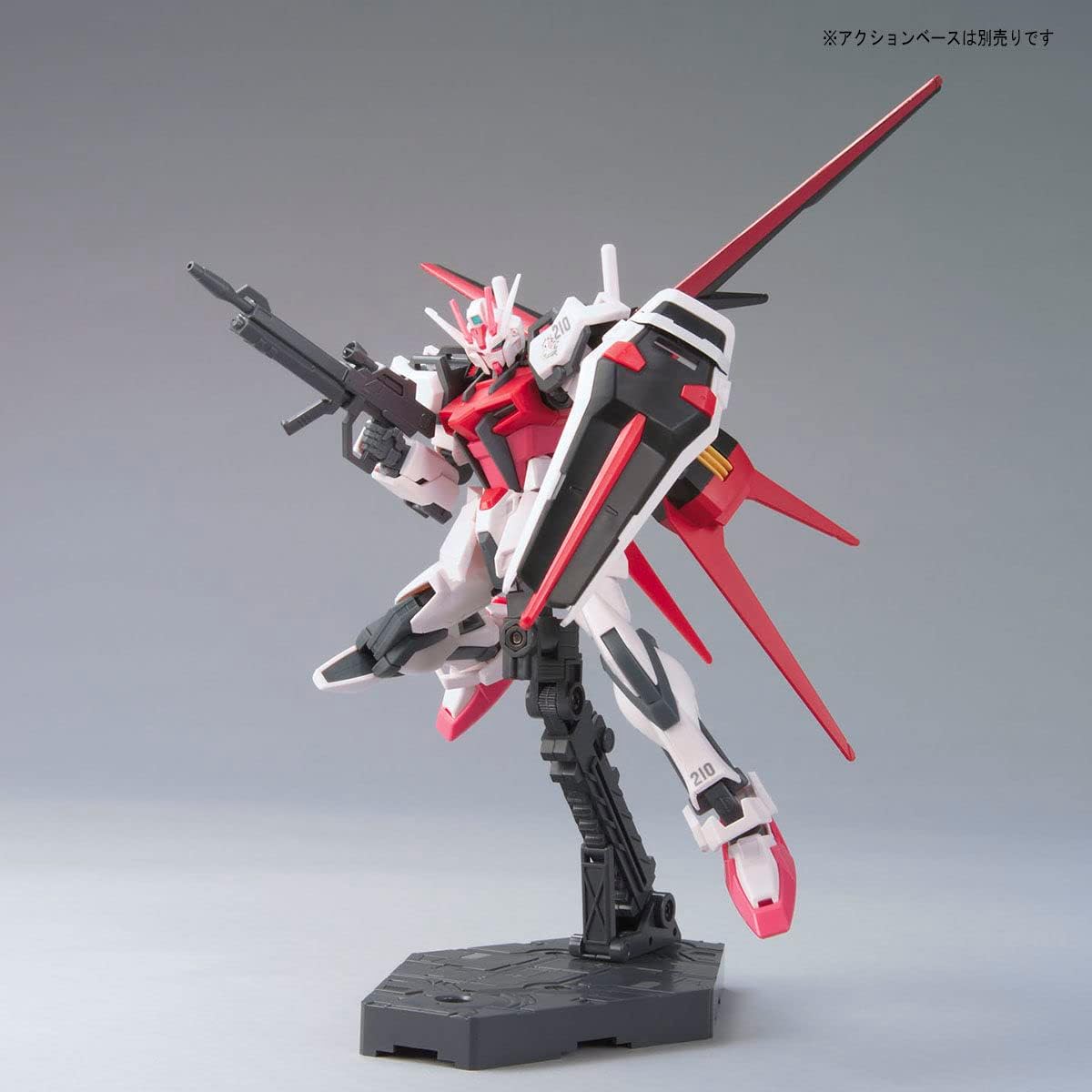 Bandai Hobby - Gundam Seed - #176 Strike Rouge HGCE 1/144 Model Kit