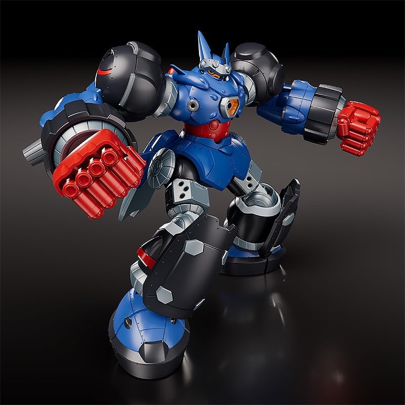 Good Smile Company Megaton Musashi: Modeorid Megaton Musashi Model Kit