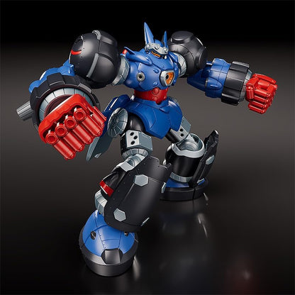 Good Smile Company Megaton Musashi: Modeorid Megaton Musashi Model Kit