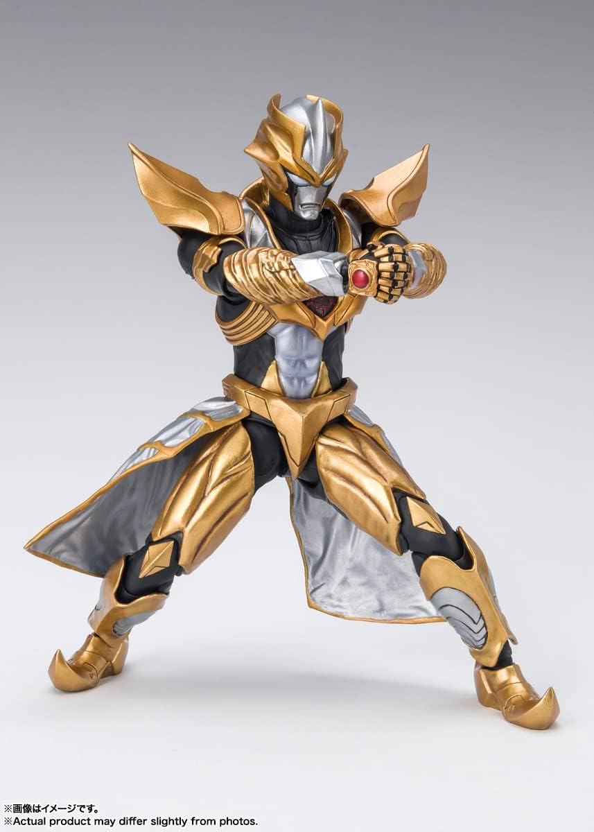 TAMASHII NATIONS - Ultra Galaxy Fight: The Destined Crossroad - Absolute Tartarus, Bandai Spirits S.H.Figuarts Action Figure