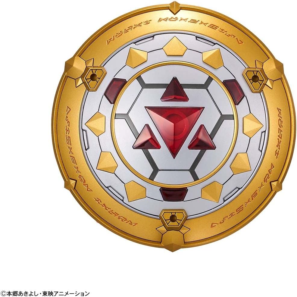 Bandai Hobby - Digimon - Dukemon/Gallantmon (Amplified), Bandai Spirits Figure-Rise Standard Model Kit