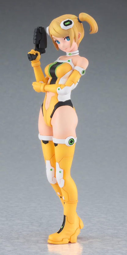 Hasegawa 1/12 Egg Girls Collection No. 36 Amy Mcdonnell SF Suit