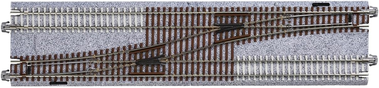 Kato KAT20230 N Double Track Single Left-Hand Crossover