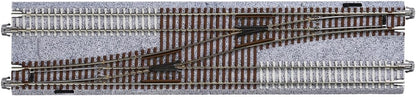 Kato KAT20230 N Double Track Single Left-Hand Crossover