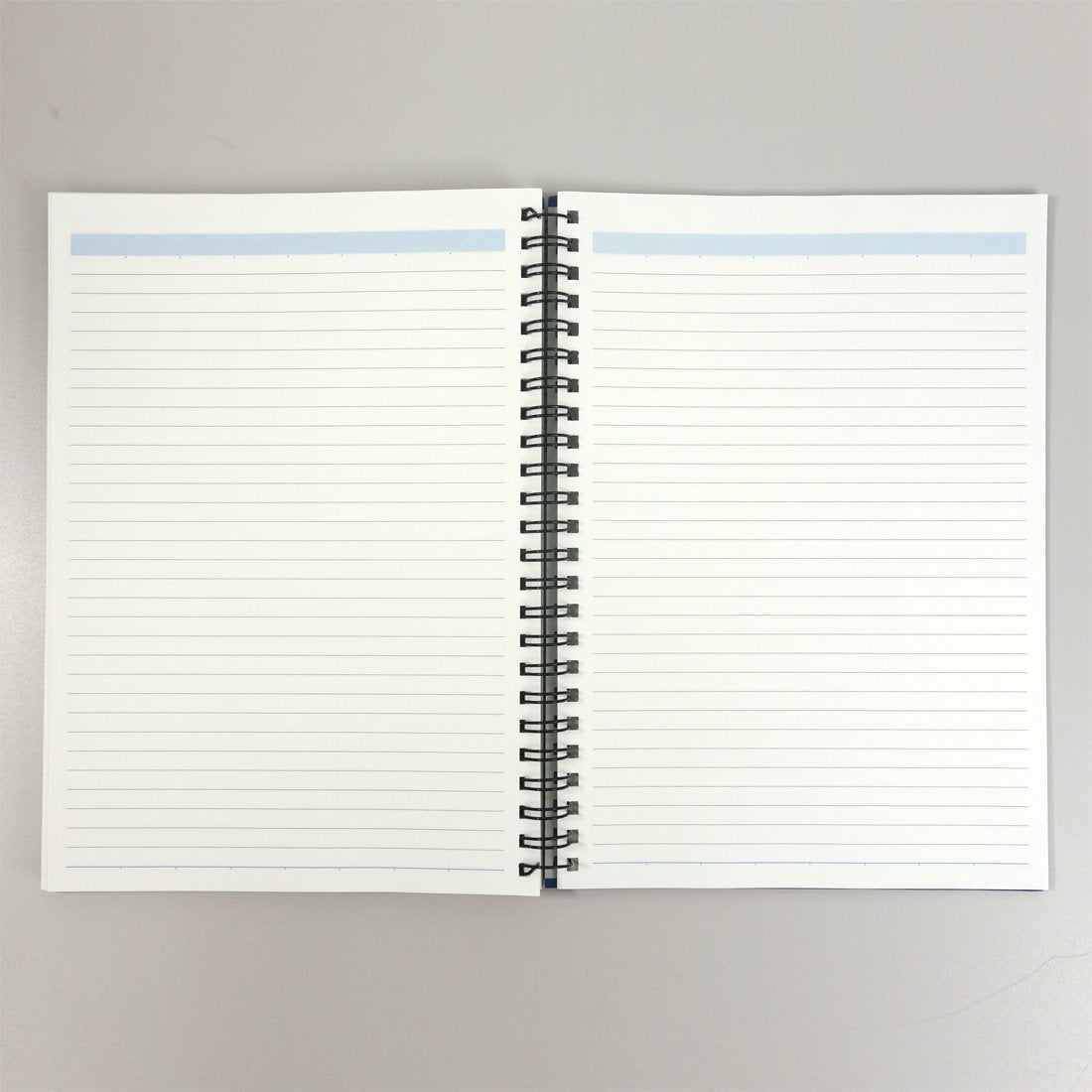 Flip Kokuyo household accounts twin ring with two pieces of blue A5 64 sheets of clear pocket [Sui-T200B] (japan import)