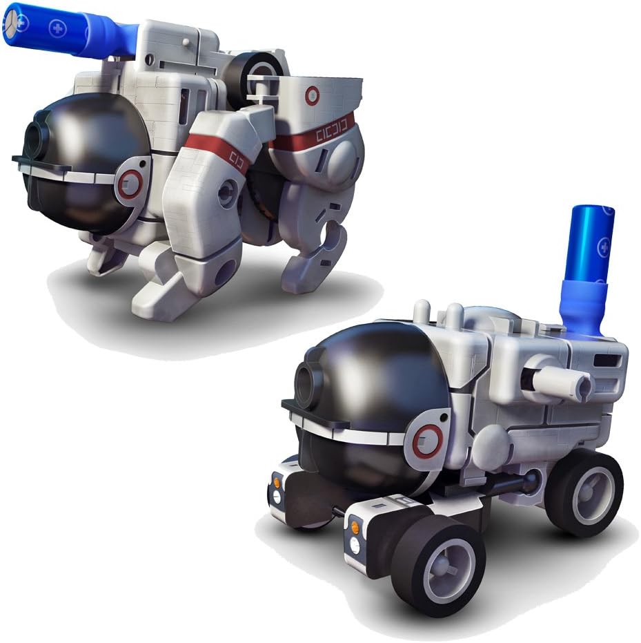 Space robot 7