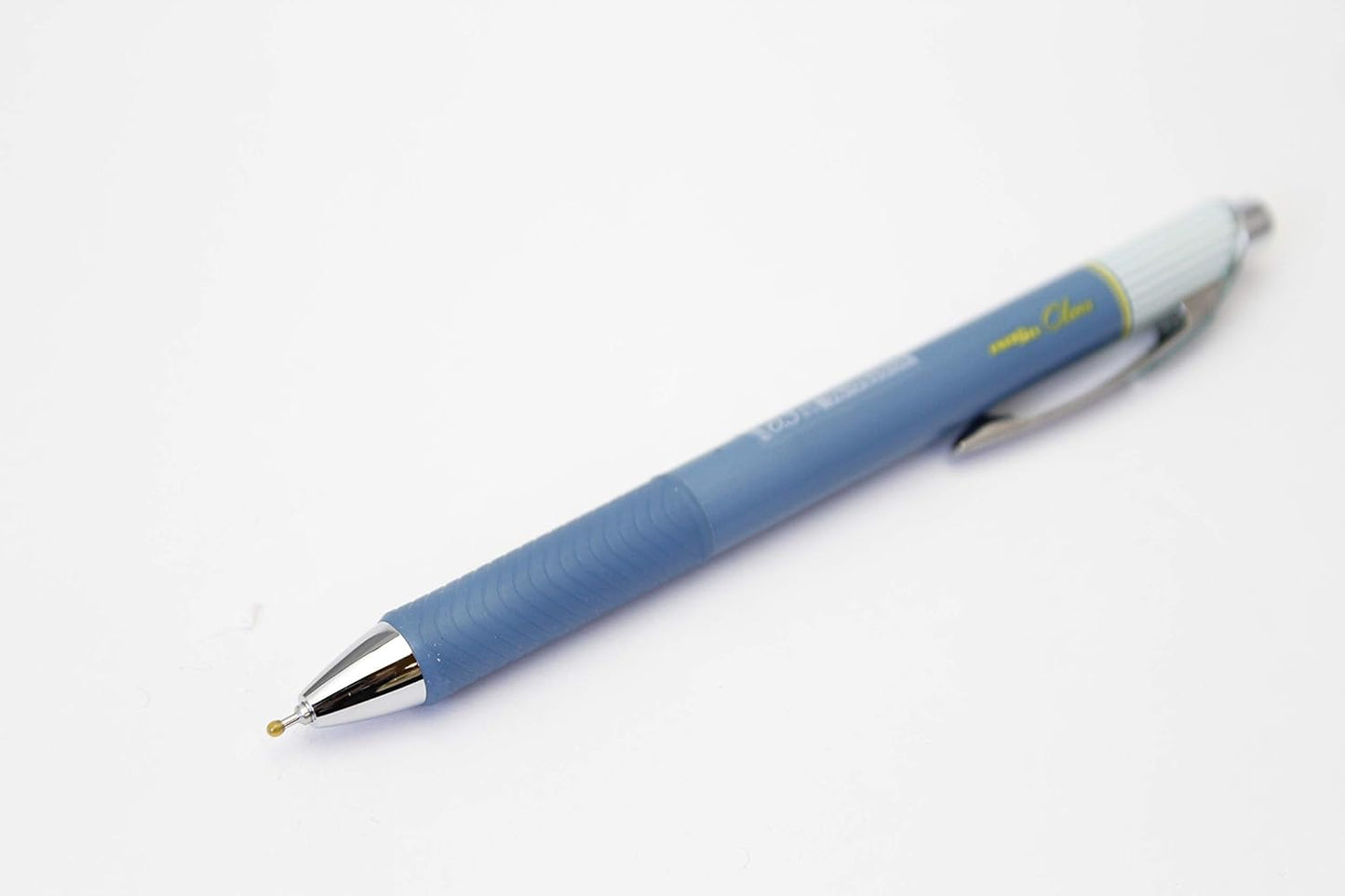 Pentel Ballpoint Pen ENERGEL Clena 0.3mm [Blue Black] (Japan Import)
