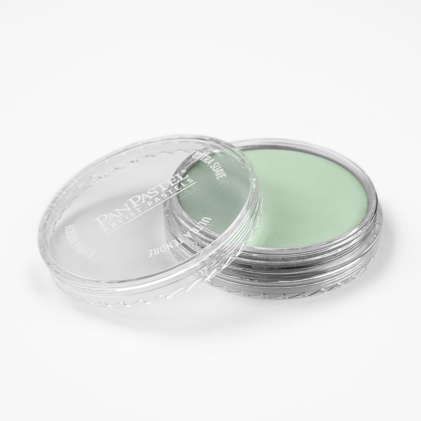 PanPastel Artist Pastels by GOLDEN, Chromium Oxide Green Tint, 2.44??� / 62mm Pan Diameter, Professional Artist Pastels, Unique Pan Format (cake-like)