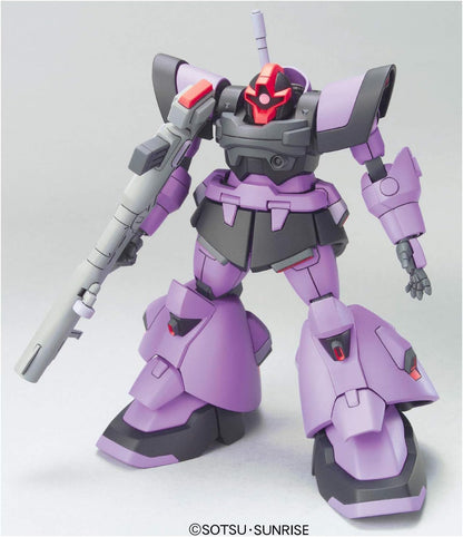 Bandai Hobby Gundam Model Kit 030 Dom Trooper Gunpla HG 1/144 13 cm 4573102661456, Black