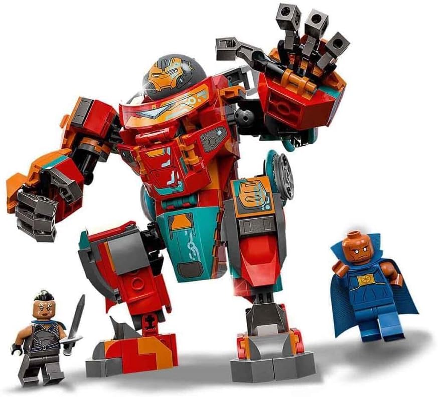 LEGO 76194 Super Heroes Tony Stark???s Sakaarian Iron Man