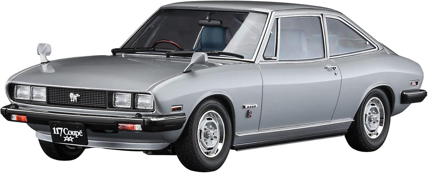 Hasegawa HC50 1/24 Isuzu 117 Coupe Late Model (?”˜?”˜XE) Plastic Model