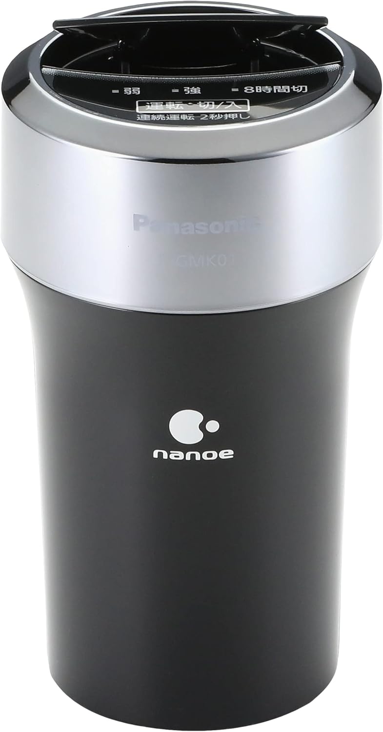 Panasonic nanoe Generator F-GMK01-K (Chrome Black)??�Japan Domestic genuine products???