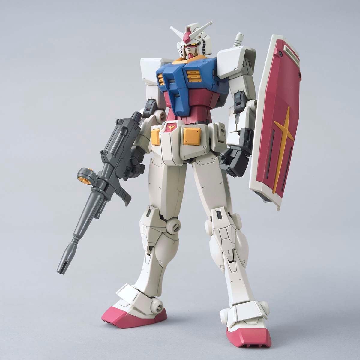 Bandai Hobby - Gundam - RX-78-2 Gundam (Beyond Global), Bandai Spirits HG 1/144 Model Kit