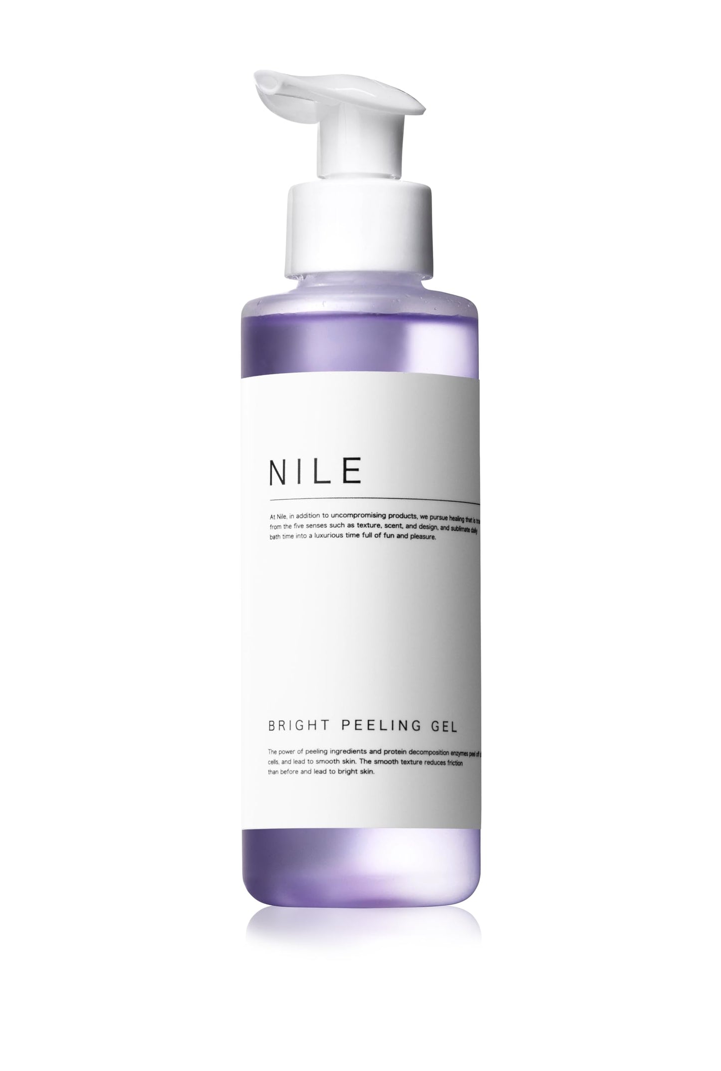 Peeling Gel Exfoliating Face for Men and Women
