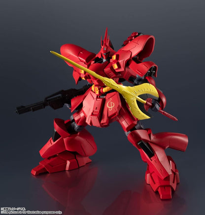 TAMASHII NATIONS - Mobile Suit Gundam Char's Counterattack - MSN-04 Sazabi, Bandai Spirits Gundam Universe Action Figure