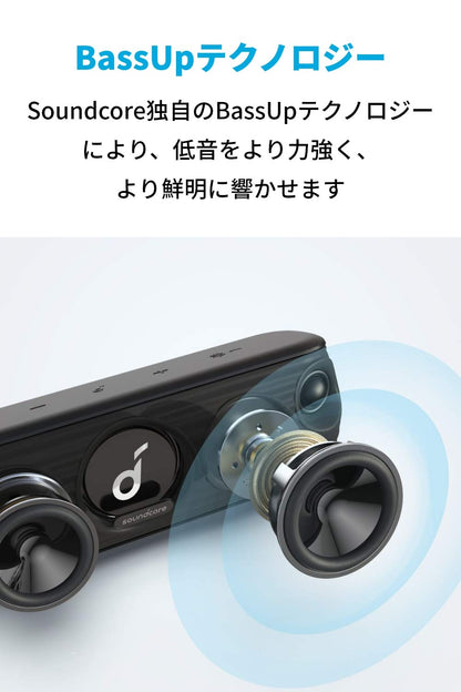 Anker Soundcore Motion+ Bluetooth Speaker