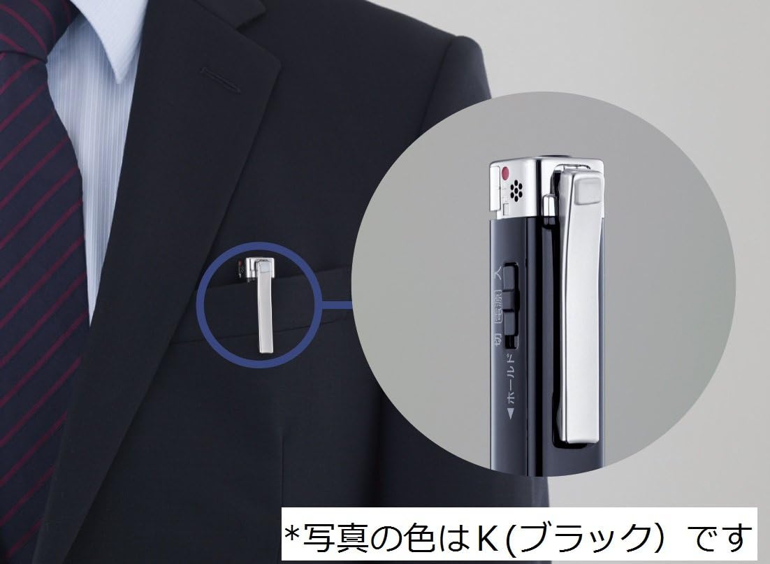 Panasonic IC recorder GB Stick Notebook RR ??? XP008