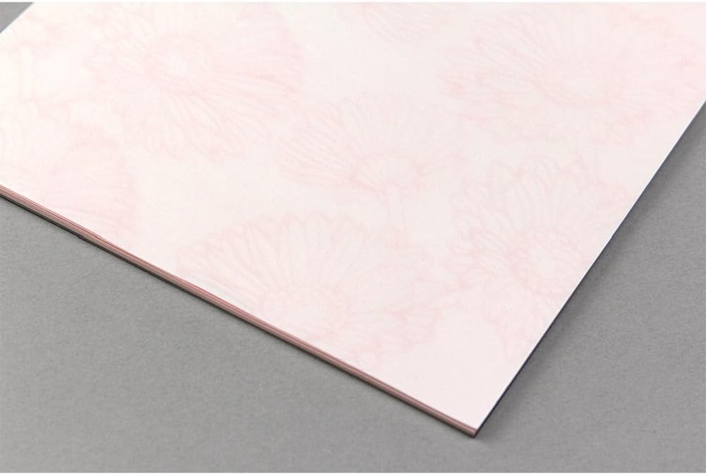 Design Fill Midori Stationery B5 Watermark Washi