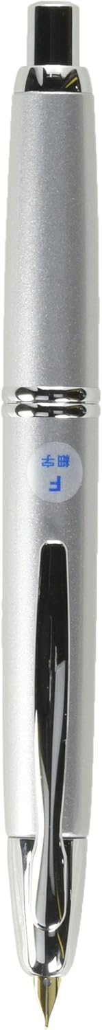 PILOT Capless (special alloy nib) / Silver [nib : Fine], main image