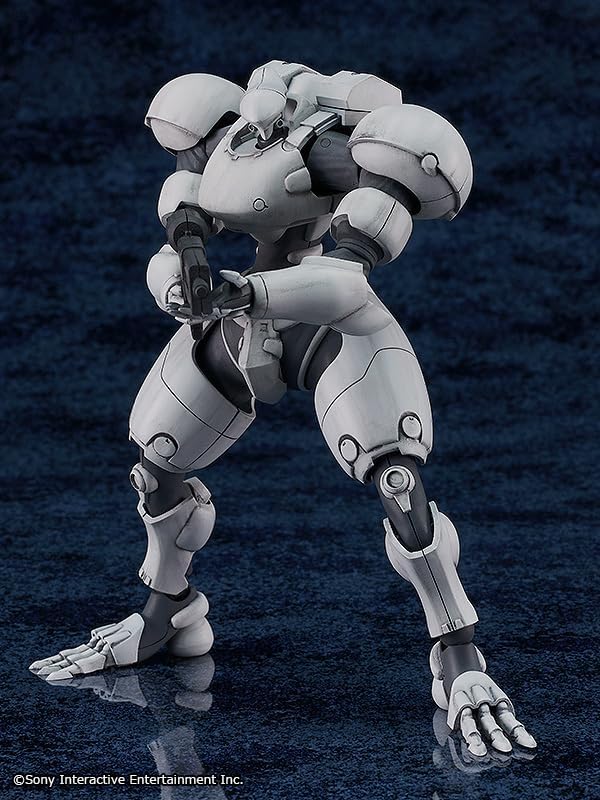 Good Smile Company Gunparade March: Shikon Single PILOT Moderoid Model Kit