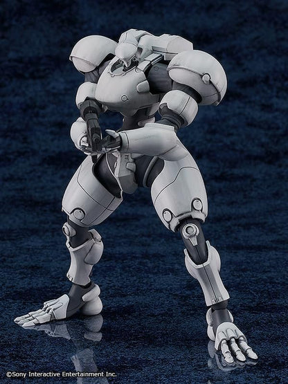 Good Smile Company Gunparade March: Shikon Single PILOT Moderoid Model Kit