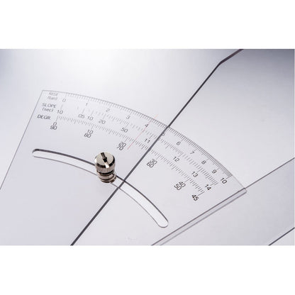 Staedtler 964 51-10 Mars Ruler, Gradient Ruler, 9.8 inches (25 cm)