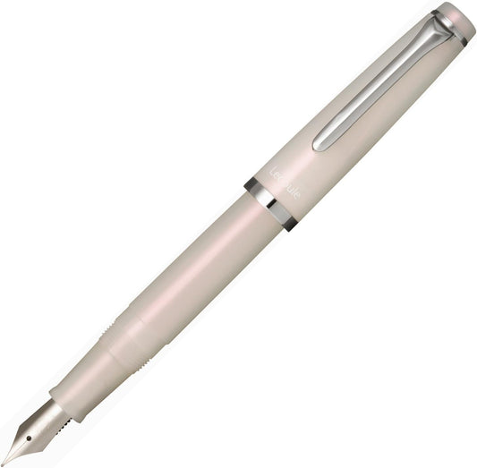 Sailor Fountain Pen Lecoule Power Stone Color, Pearl, Fine (11-0311-310), main image