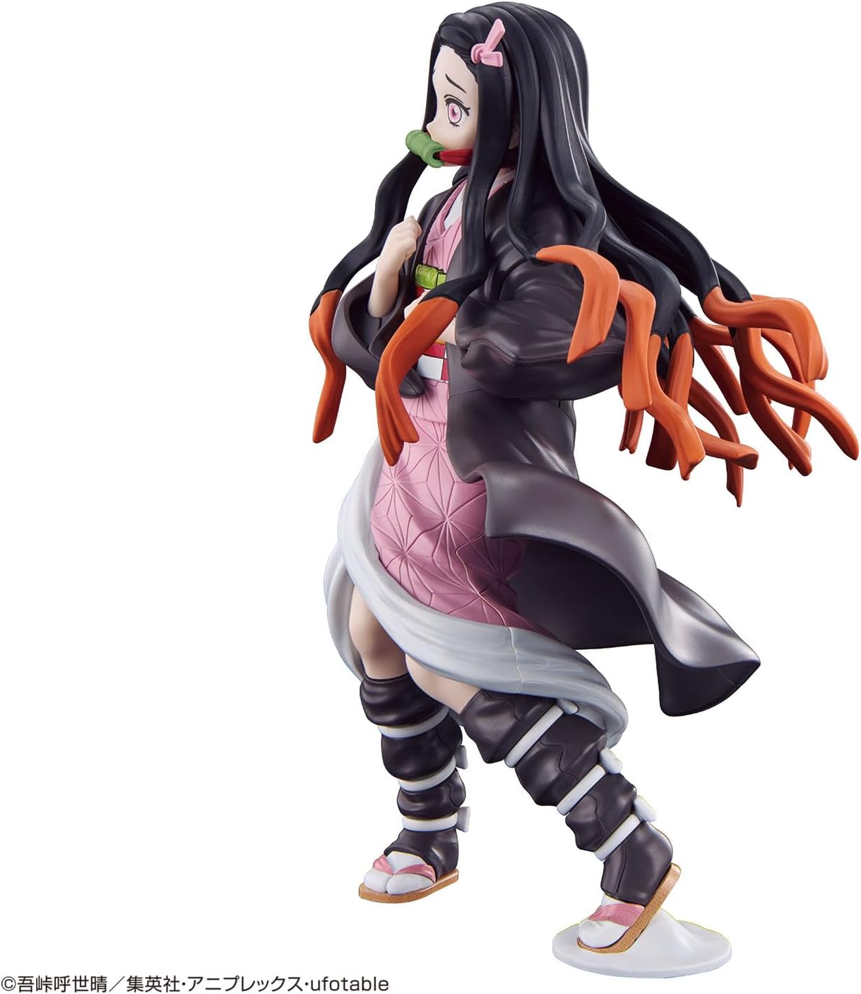 Bandai Hobby - Demon Slayer: Kimetsu no Yaiba - Kamado Nezuko, Bandai Spirits Model Kit