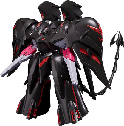 Good Smile Company Martian Successor Nadesico: The Motion Picture ??? Prince of Darkness: Black Sarena Moderoid Model Kit