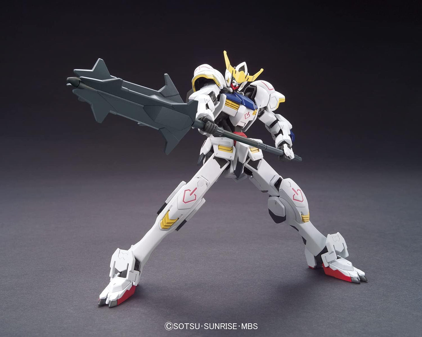 Bandai Hobby - Gundam IBO - #01 Gundam Barbatos, Bandai HG IBO