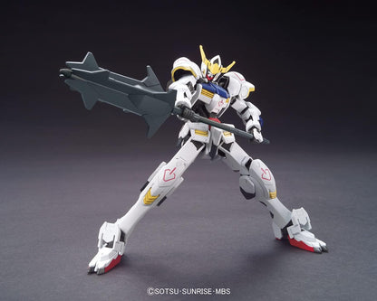 Bandai Hobby - Gundam IBO - #01 Gundam Barbatos, Bandai HG IBO