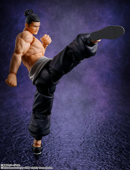 TAMASHII NATIONS - Jujutsu Kaisen - Aoi Todo, Bandai Spirits S.H.Figuarts Action Figure