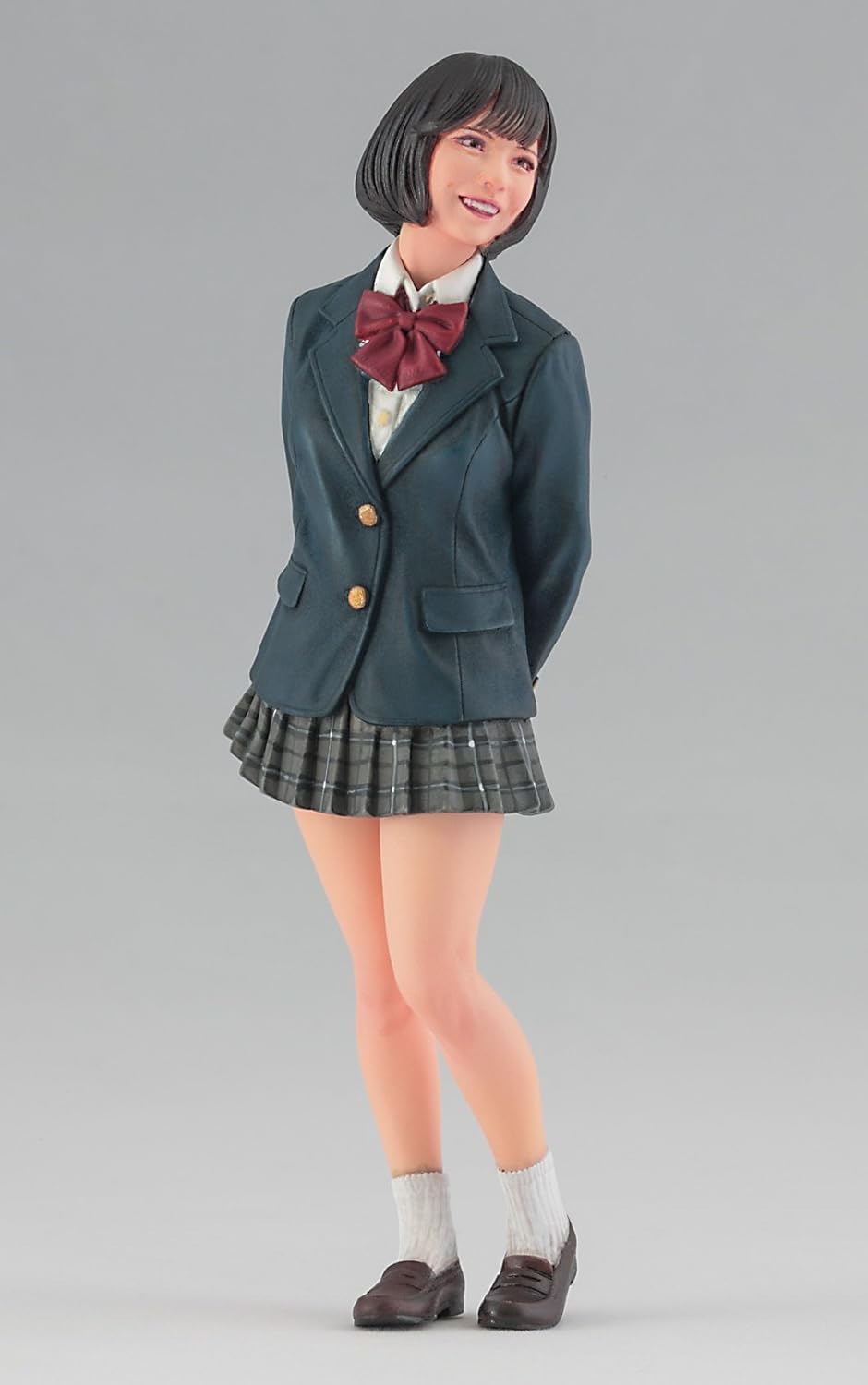 Hasegawa SP380 Plastic Model kit, Coloured