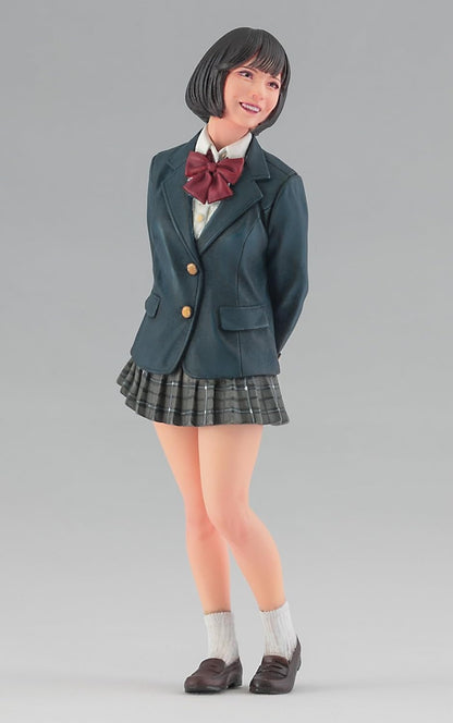 Hasegawa SP380 Plastic Model kit, Coloured