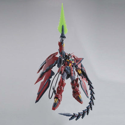 BANDAI SPIRITS MG New Mobile Suit Gundam Wing Endless Waltz Gundam Epyon EW 1/100 Scale Pre-Colored Plastic Model