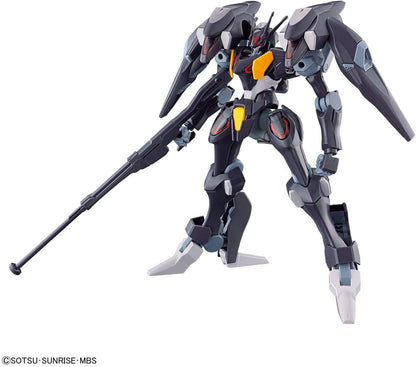 Bandai Hobby - Mobile Suit Gundam: The Witch from Mercury - #07 Gundam Pharact, Bandai Spirits HG 1/144 Model Kit, 8 x 30 x 19 cm