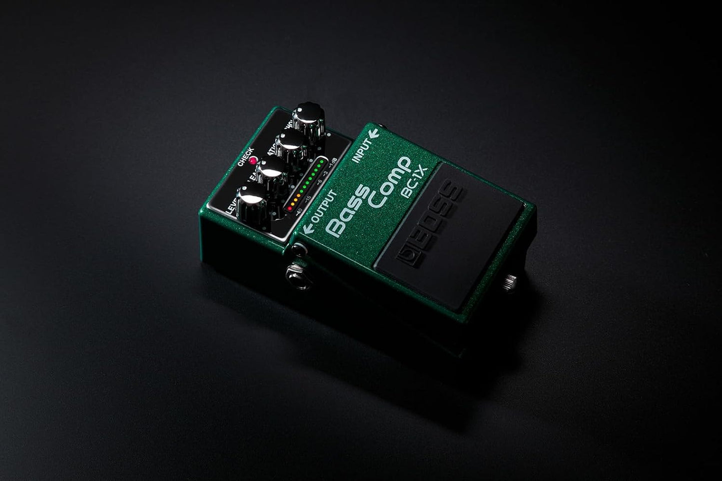 Boss BC-1X Bass Compressor Pedal