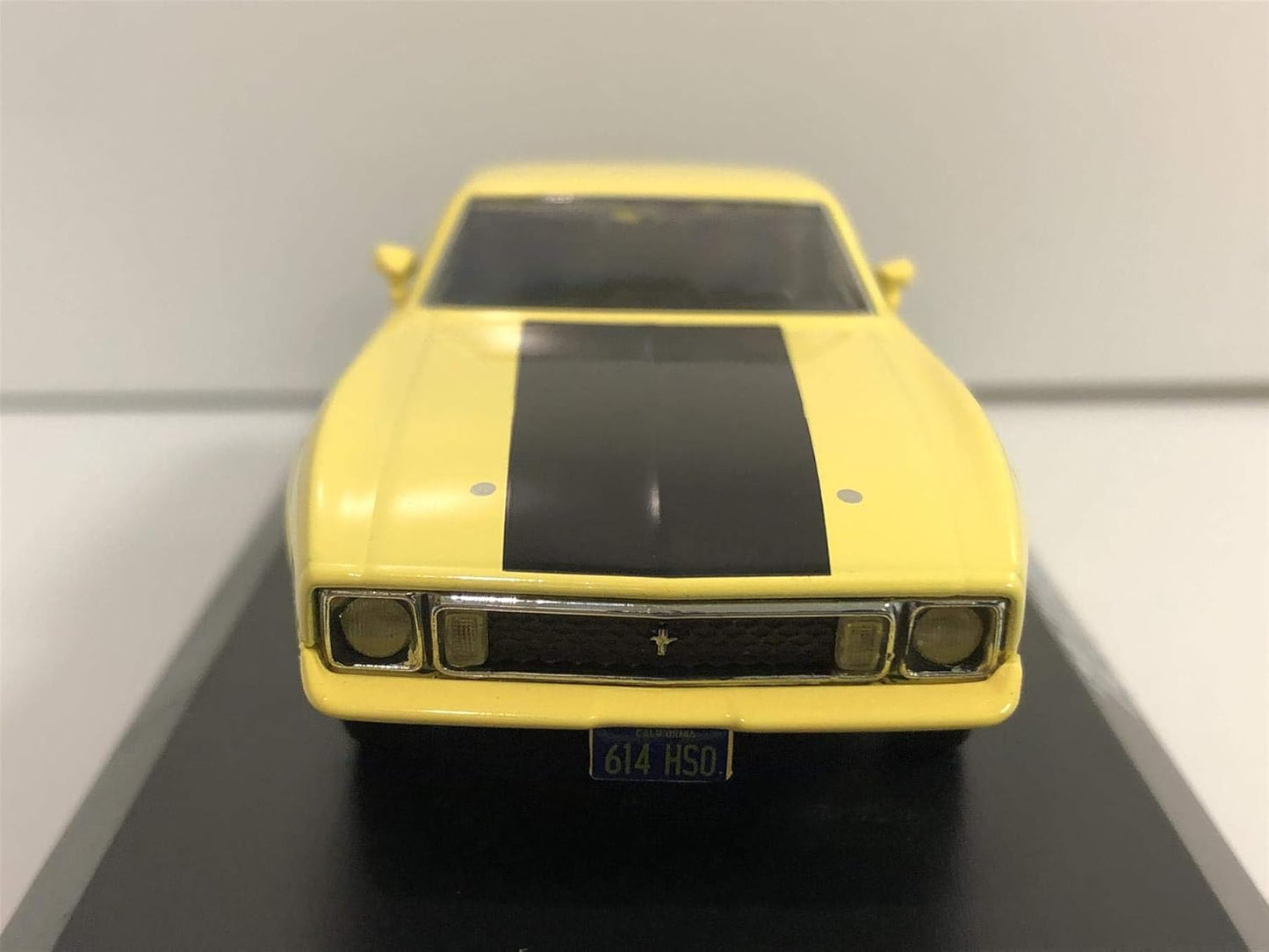Greenlight 86412 1:43 Gone in Sixty Seconds (1974) - 1973 Ford Mustang Mach 1 "Eleanor