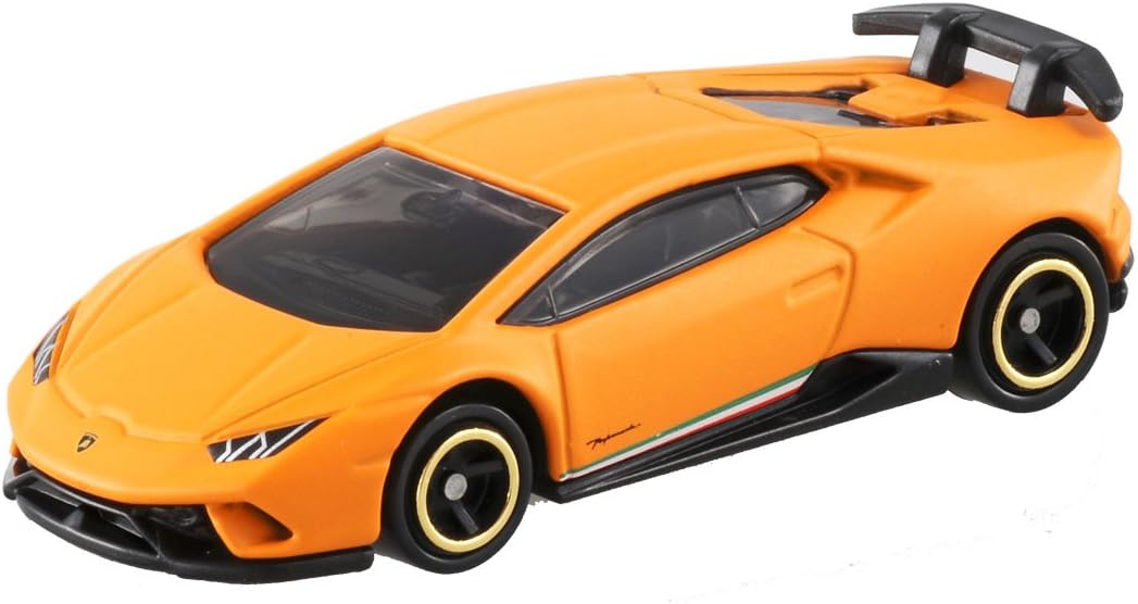 TAKARA TOMY Tomica No.34 Lamborghini Huracan per Folder Mantes (Box)