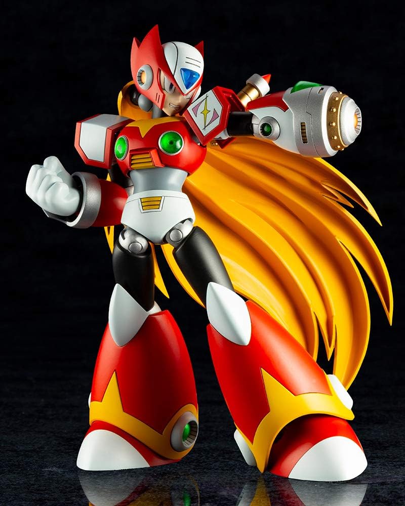 Kotobukiya MEGA Man X - Zero Plastic Model KIT