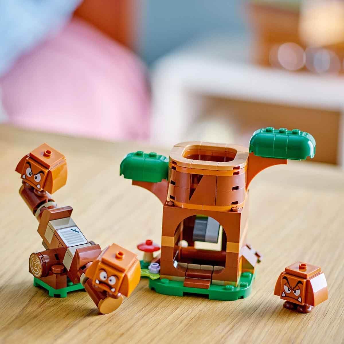 Goombas' Playground