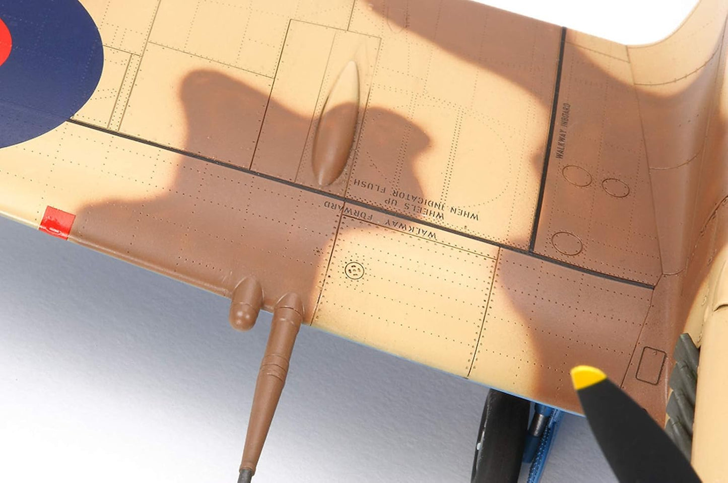 Tamiya Models Spitfire Mk.VIII Model Kit